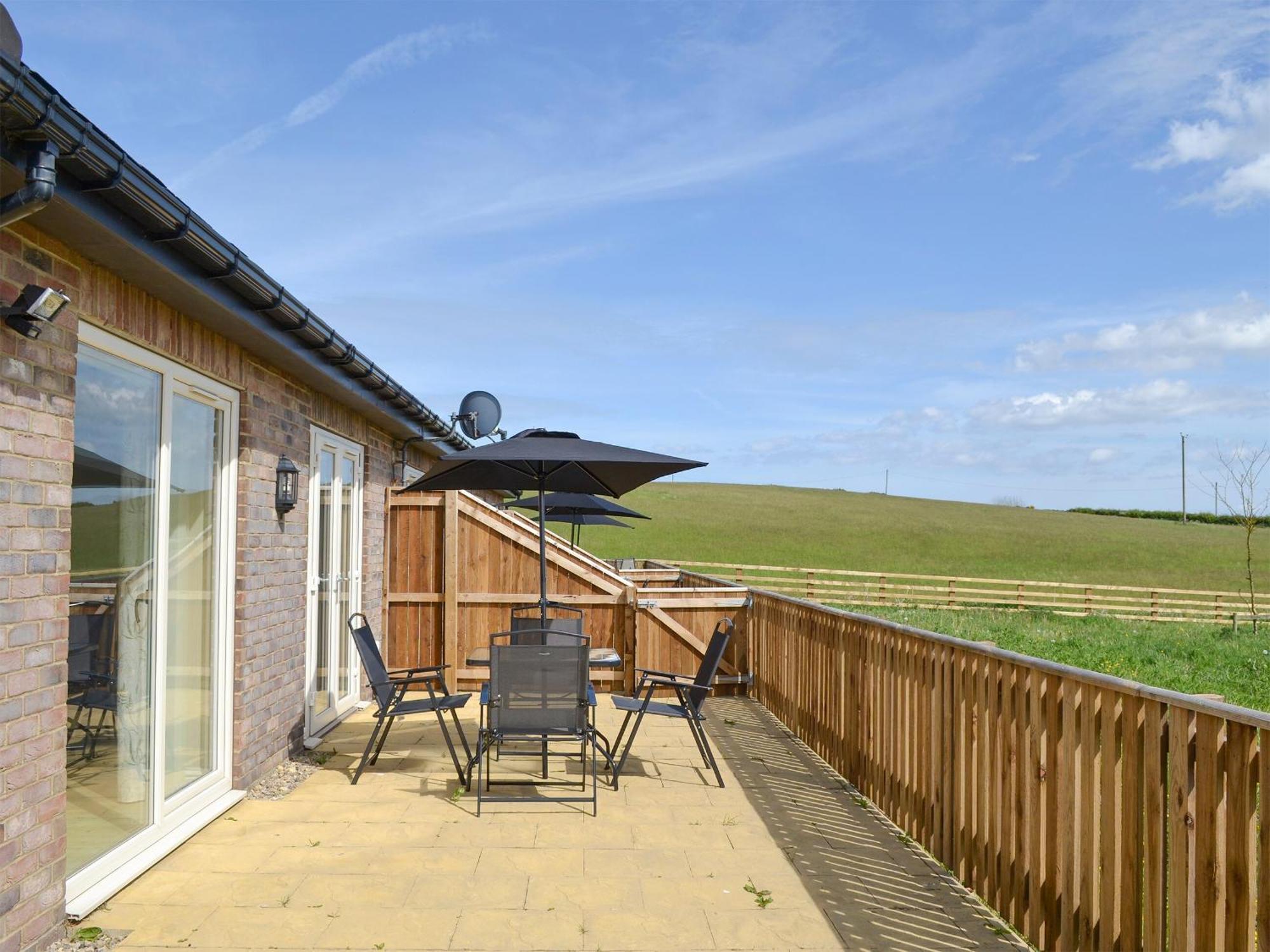 Kestral Cottage Shotton  Εξωτερικό φωτογραφία