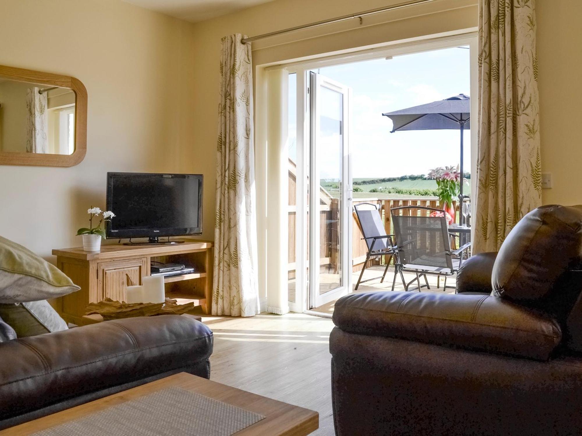 Kestral Cottage Shotton  Εξωτερικό φωτογραφία
